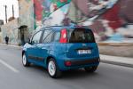 Fiat Panda 2012 года